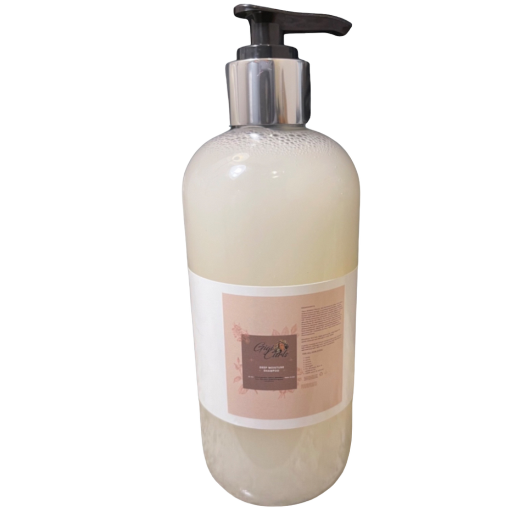 Deep Moisture Shampoo (floral)