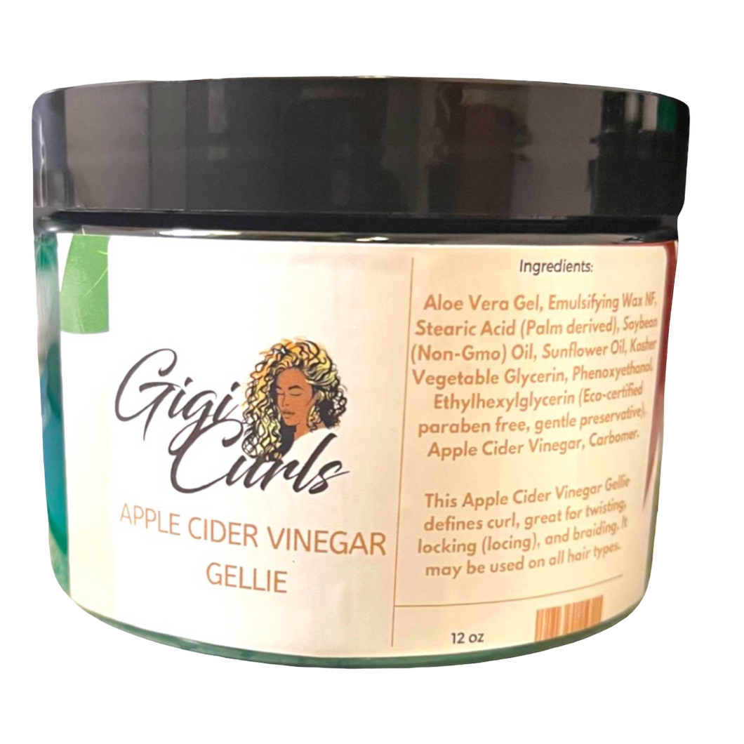 Apple Cider Vinegar Gellie