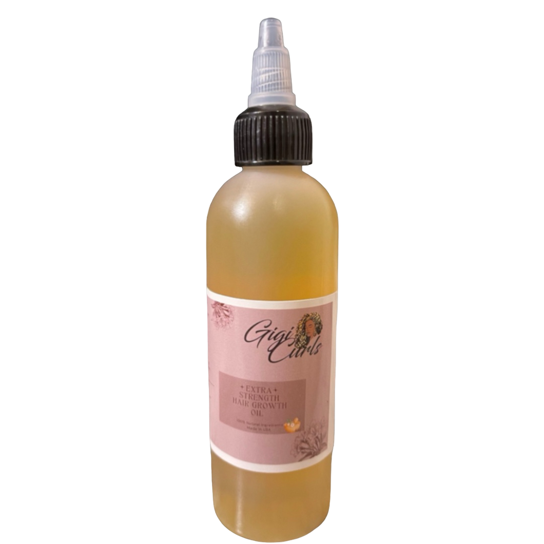 Extra Strength Hair Growth Oil